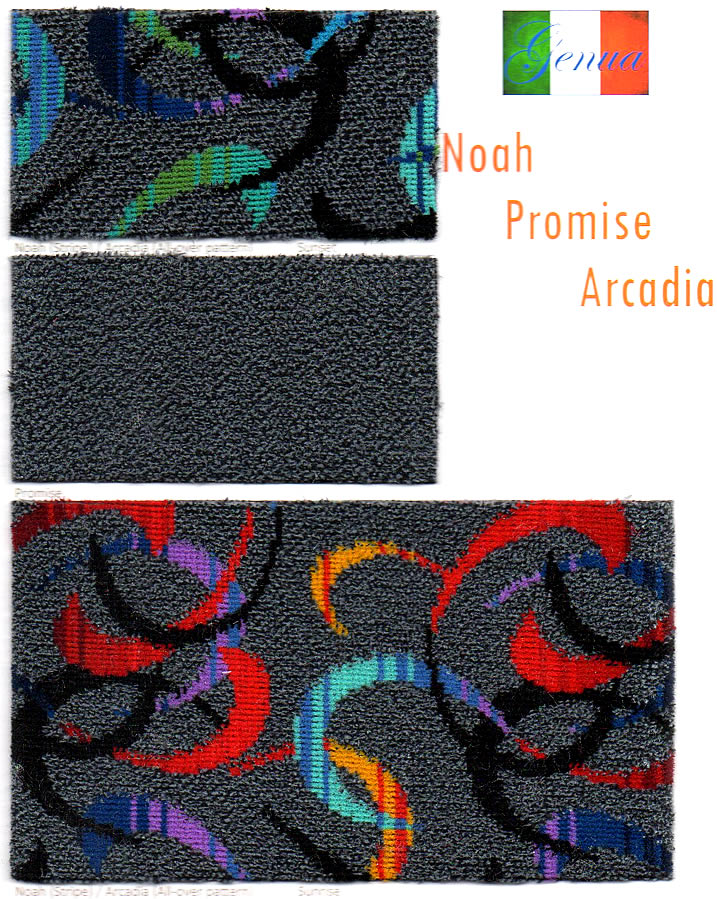 Noah Promise Arcadia